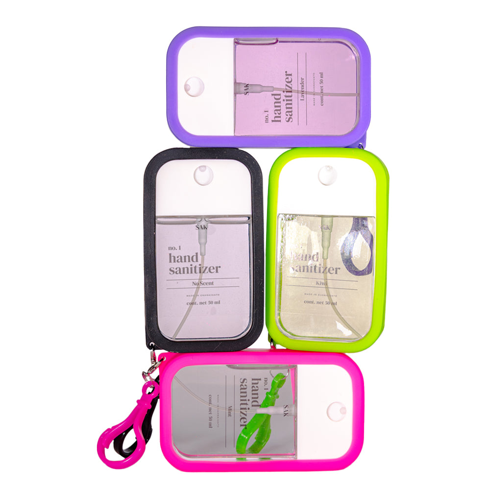 Antibacterial liquido para manos