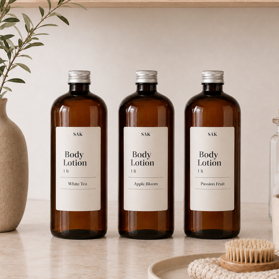 Body Lotion Refill 1L
