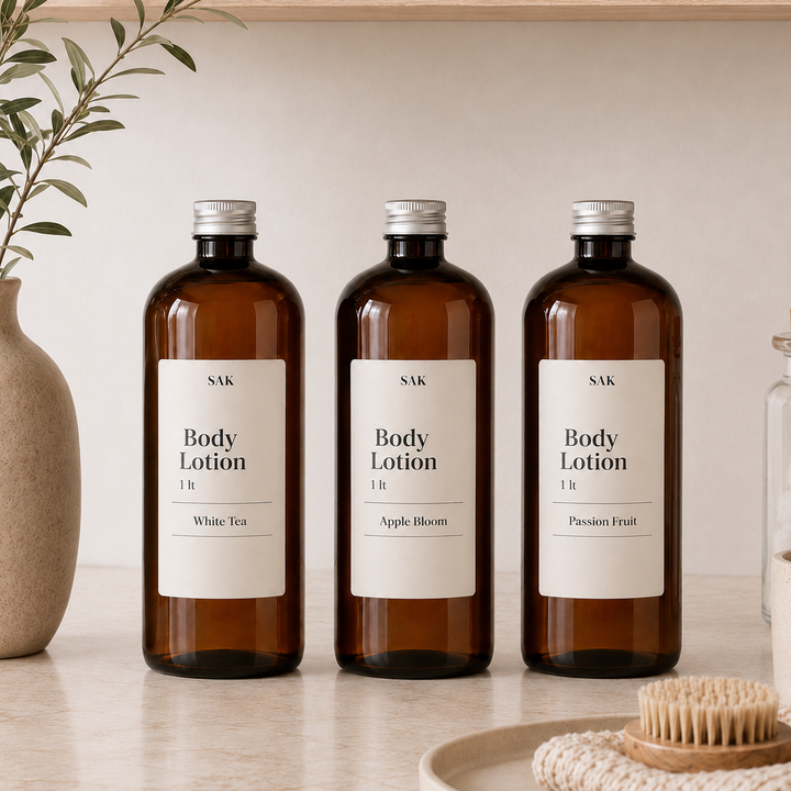 Body Lotion Refill 1L