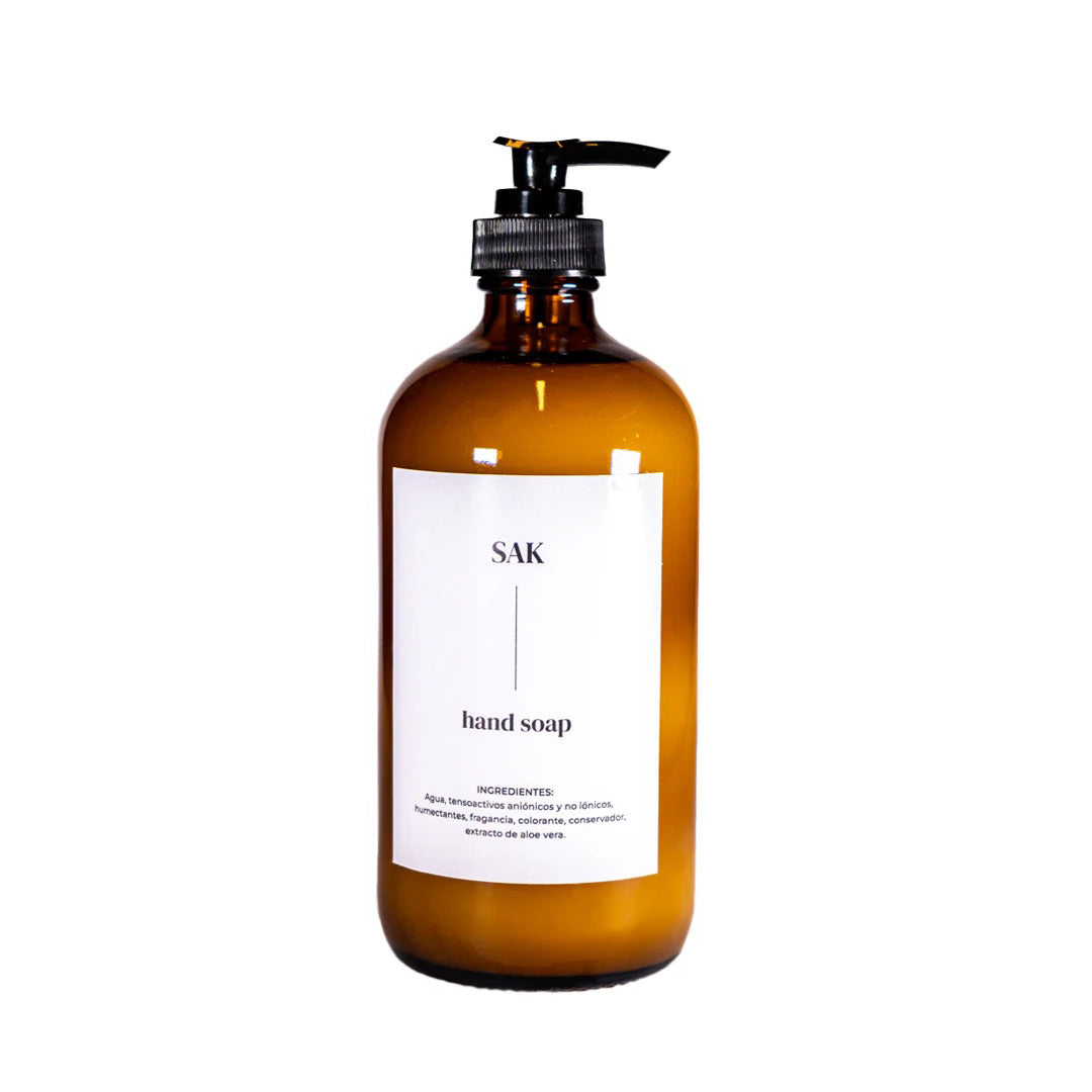 Dispensador de Pared: Jabón y Crema 300 ml