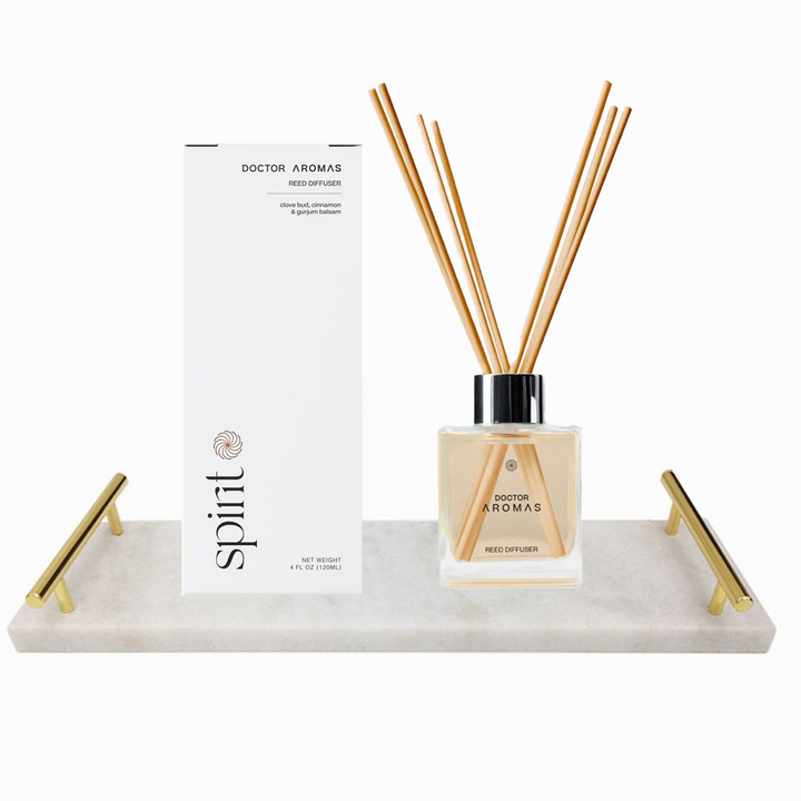 Kit Reed Diffuser & Tablita Decorativa – Edición Día de las Madres