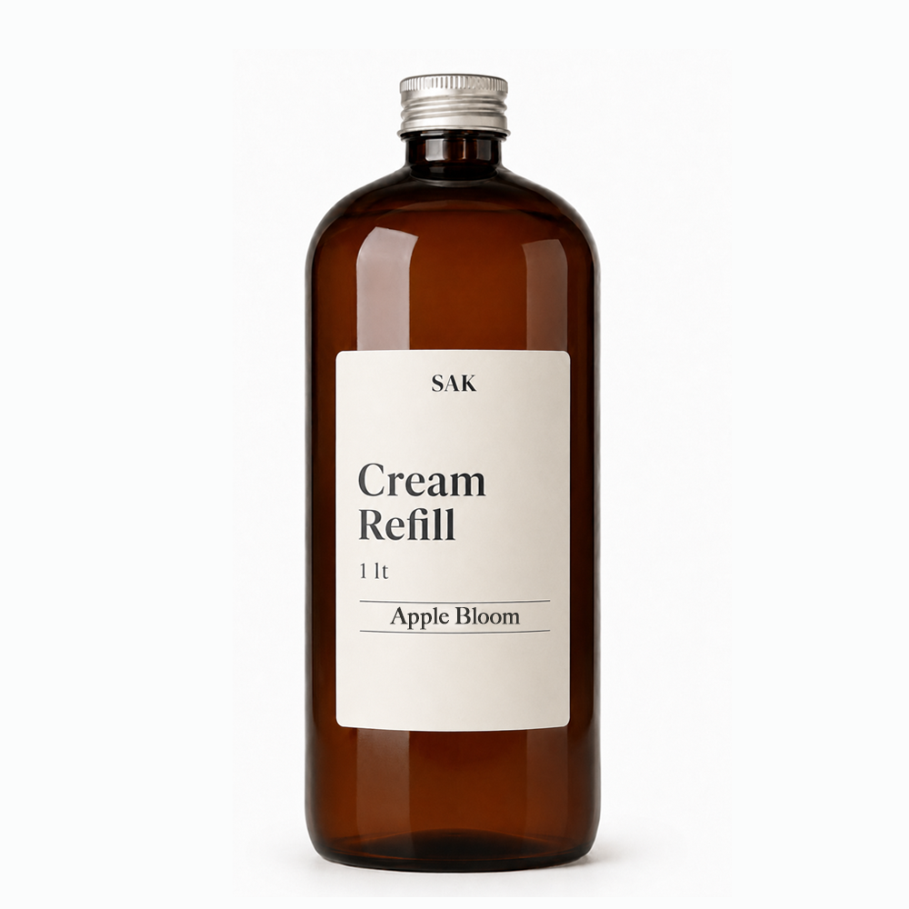 Cream Refill 1L