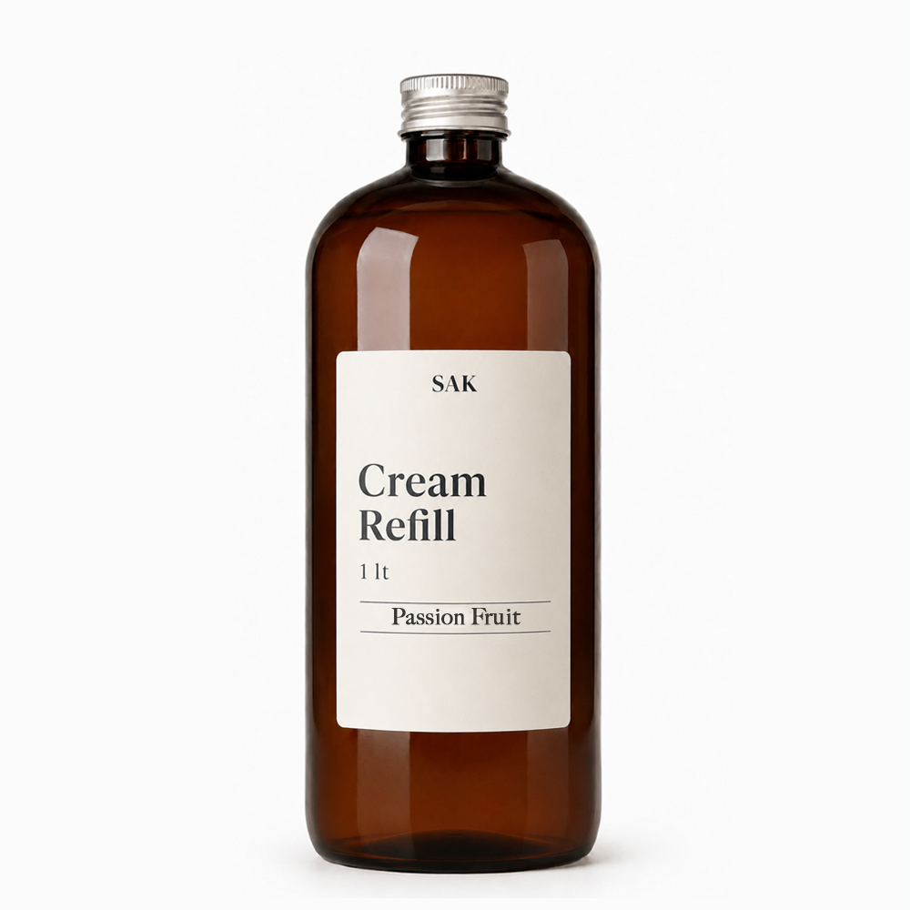 Cream Refill 1L