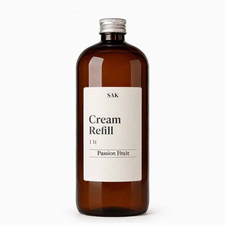 Cream Refill 1L