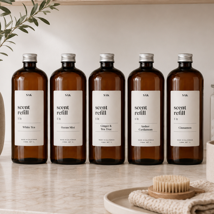Scent Refill 1L