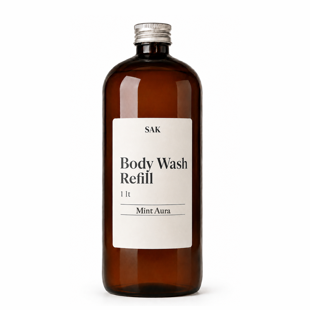 Body Wash Refill 1L