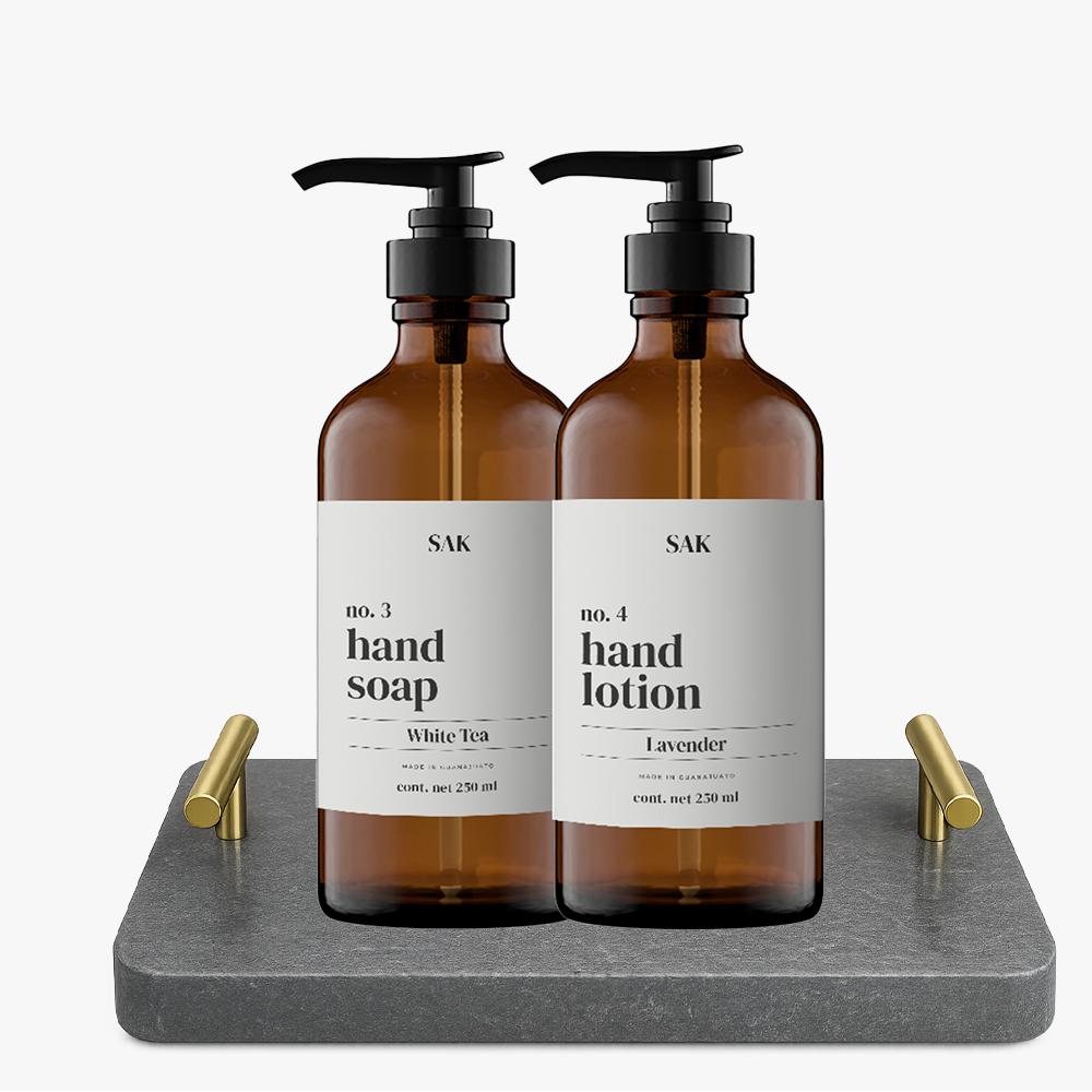 Kit Tablita Decorativa + Hand Lotion & Hand Soap – Edición Día de las Madres