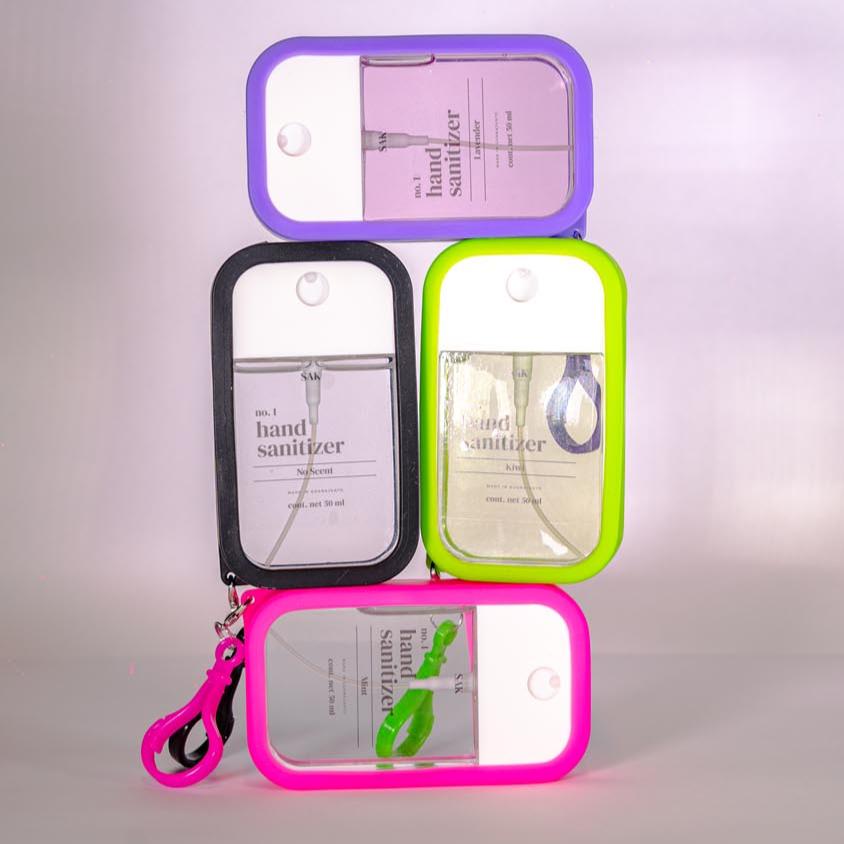 Antibacterial liquido para manos