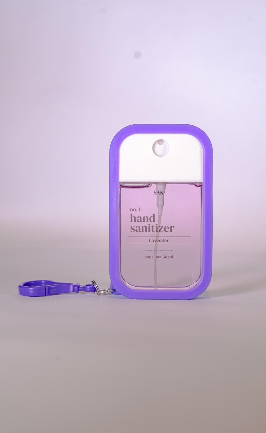 Antibacterial liquido para manos