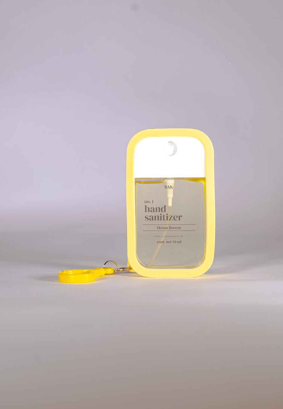 Antibacterial liquido para manos