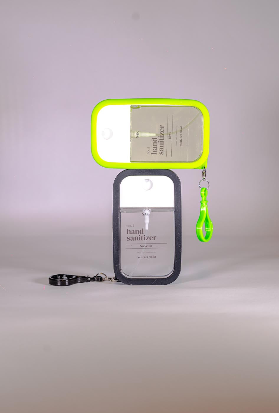 Antibacterial liquido para manos