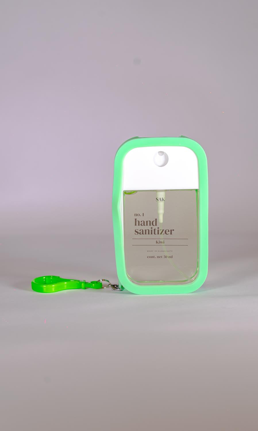 Antibacterial liquido para manos