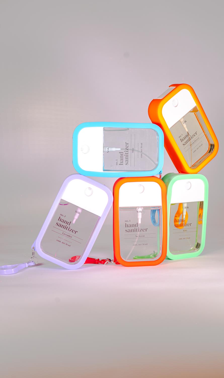 Antibacterial liquido para manos