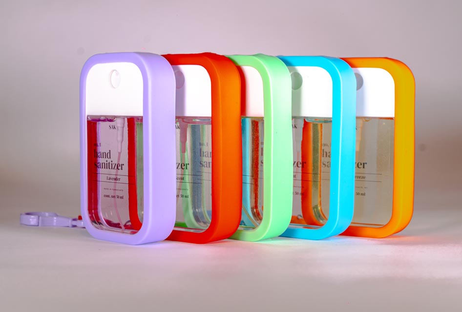 Antibacterial liquido para manos