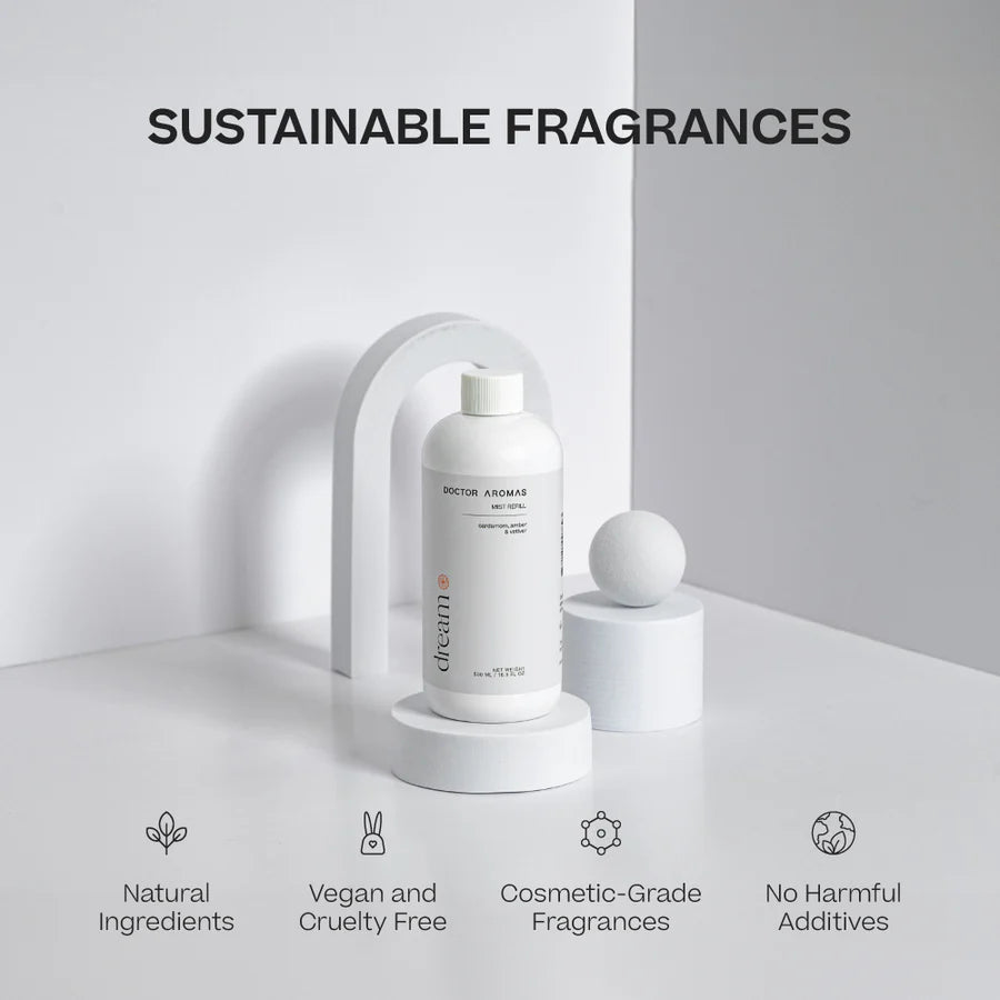 Refill de Difusor Aire acondicionado 100ml | Dream