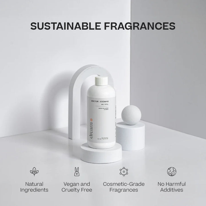 Refill de Difusor Aire acondicionado 100ml | Dream