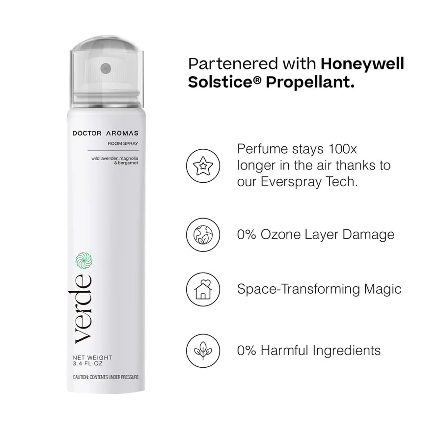 Spray Ambiental | Verde